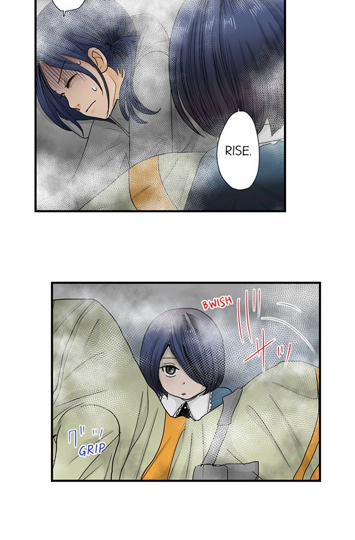Read The Puppet chapter 35 image 22 on Lezhin