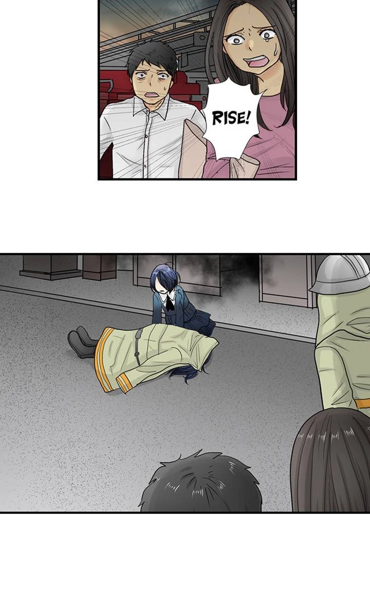 Read The Puppet chapter 35 image 28 on Lezhin