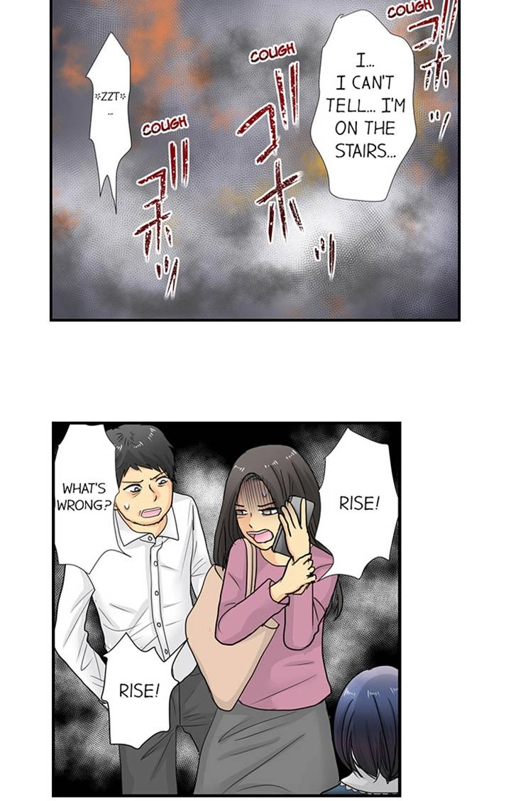 Read The Puppet chapter 35 image 3 on Lezhin