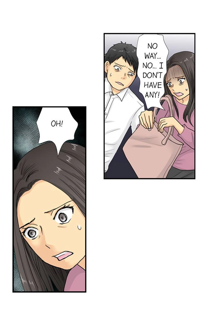 Read The Puppet chapter 35 image 8 on Lezhin
