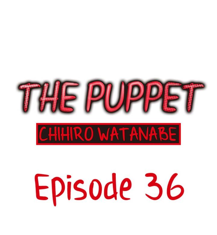 Read The Puppet chapter 36 image 0 on Lezhin