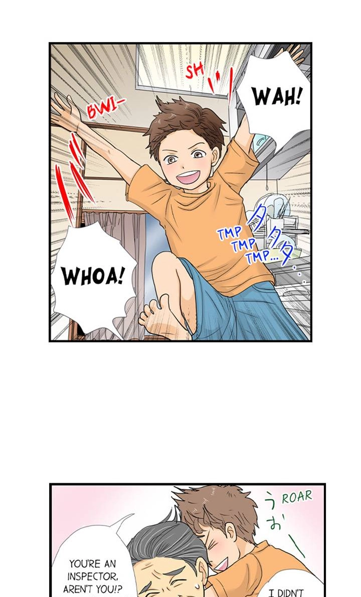 Read The Puppet chapter 36 image 24 on Lezhin