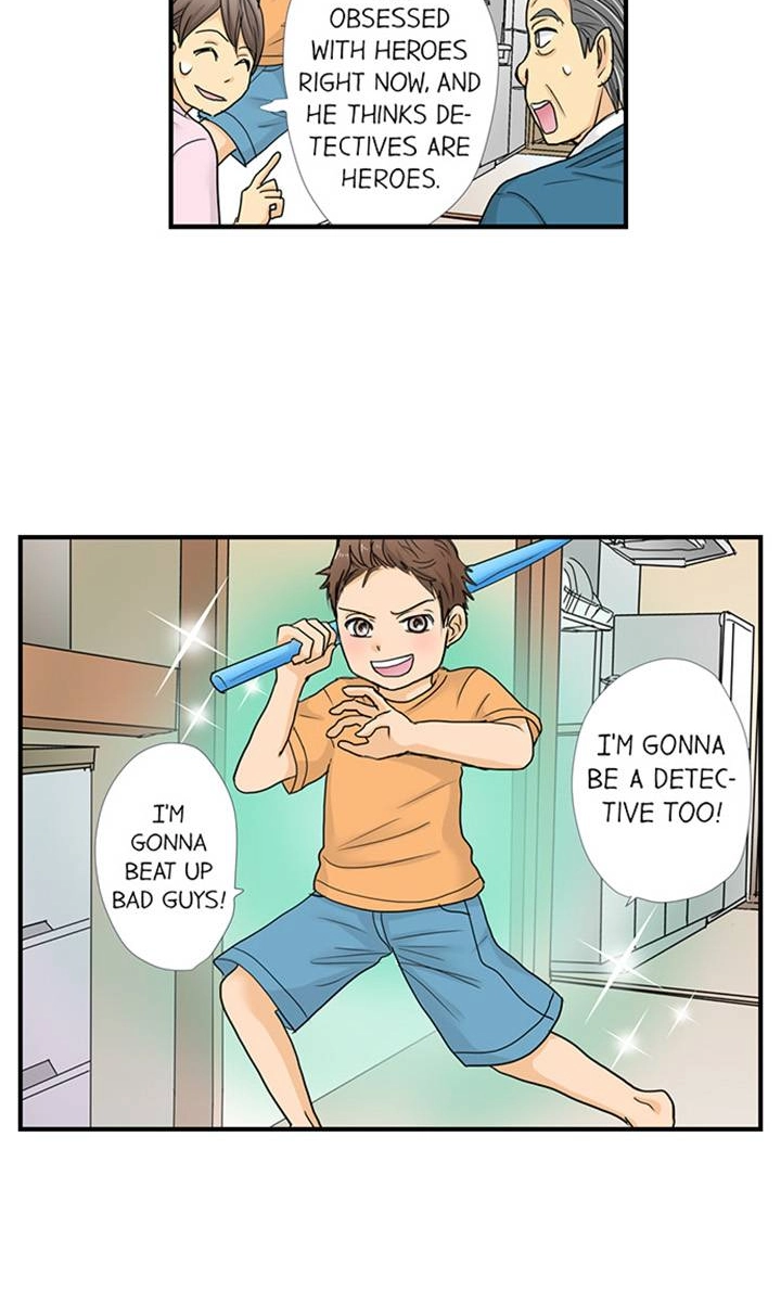 Read The Puppet chapter 36 image 26 on Lezhin