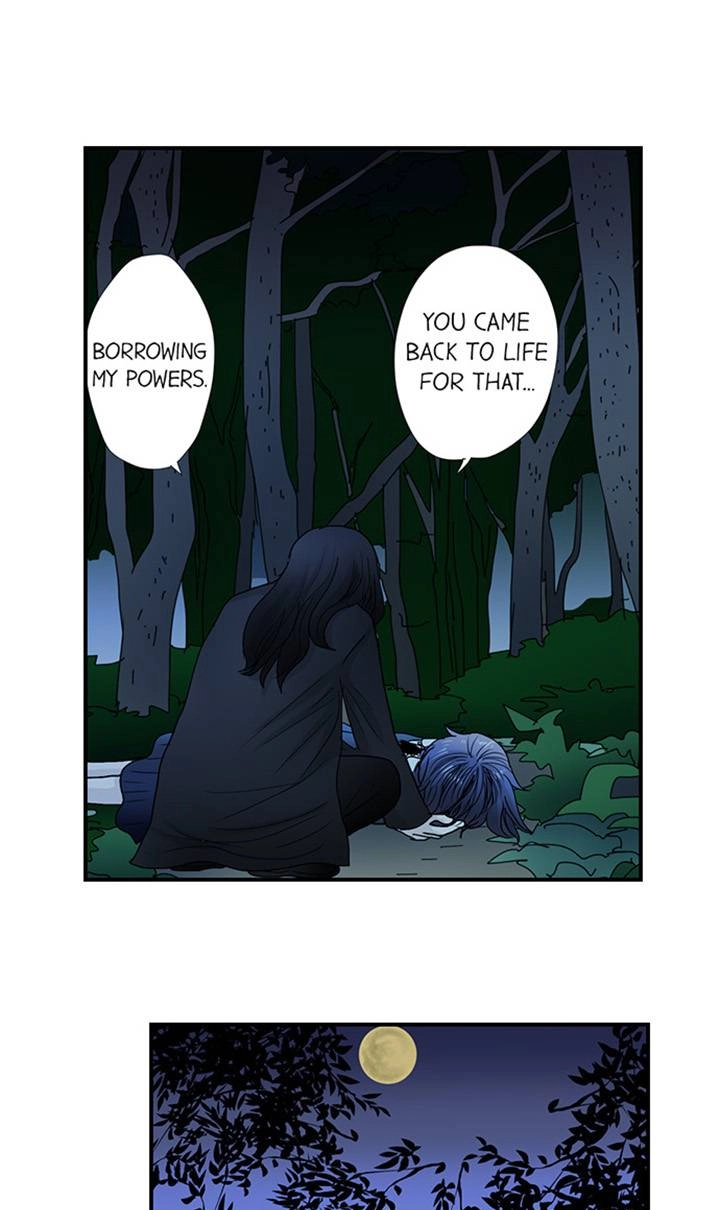 Read The Puppet chapter 36 image 5 on Lezhin