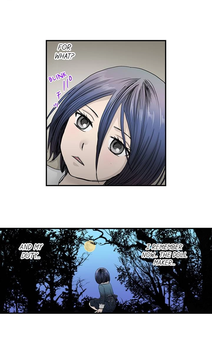 Read The Puppet chapter 36 image 7 on Lezhin