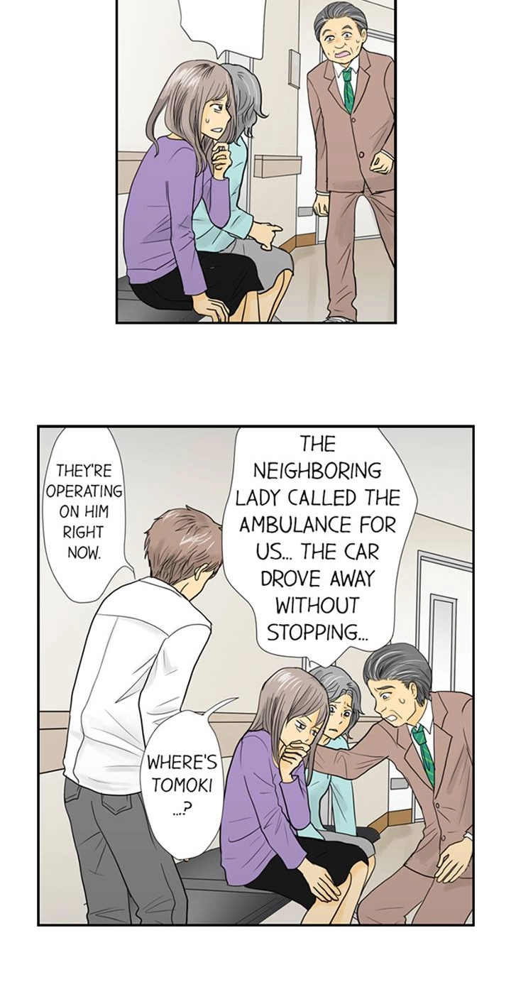 Read The Puppet chapter 37 image 16 on Lezhin