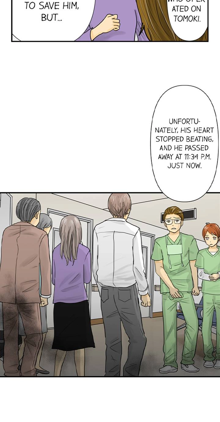 Read The Puppet chapter 37 image 18 on Lezhin