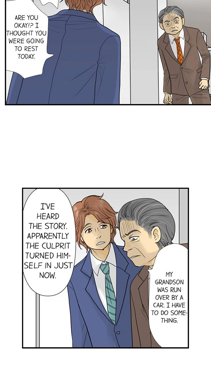 Read The Puppet chapter 37 image 24 on Lezhin