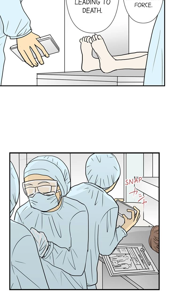 Read The Puppet chapter 37 image 32 on Lezhin