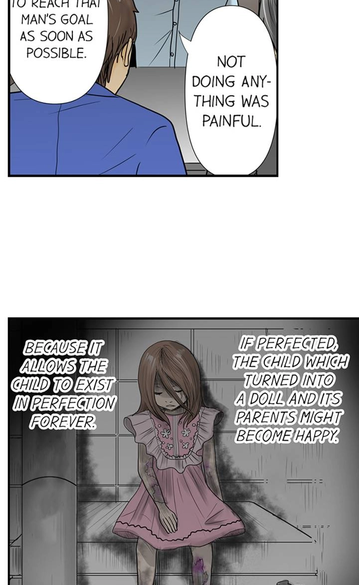 Read The Puppet chapter 37 image 7 on Lezhin