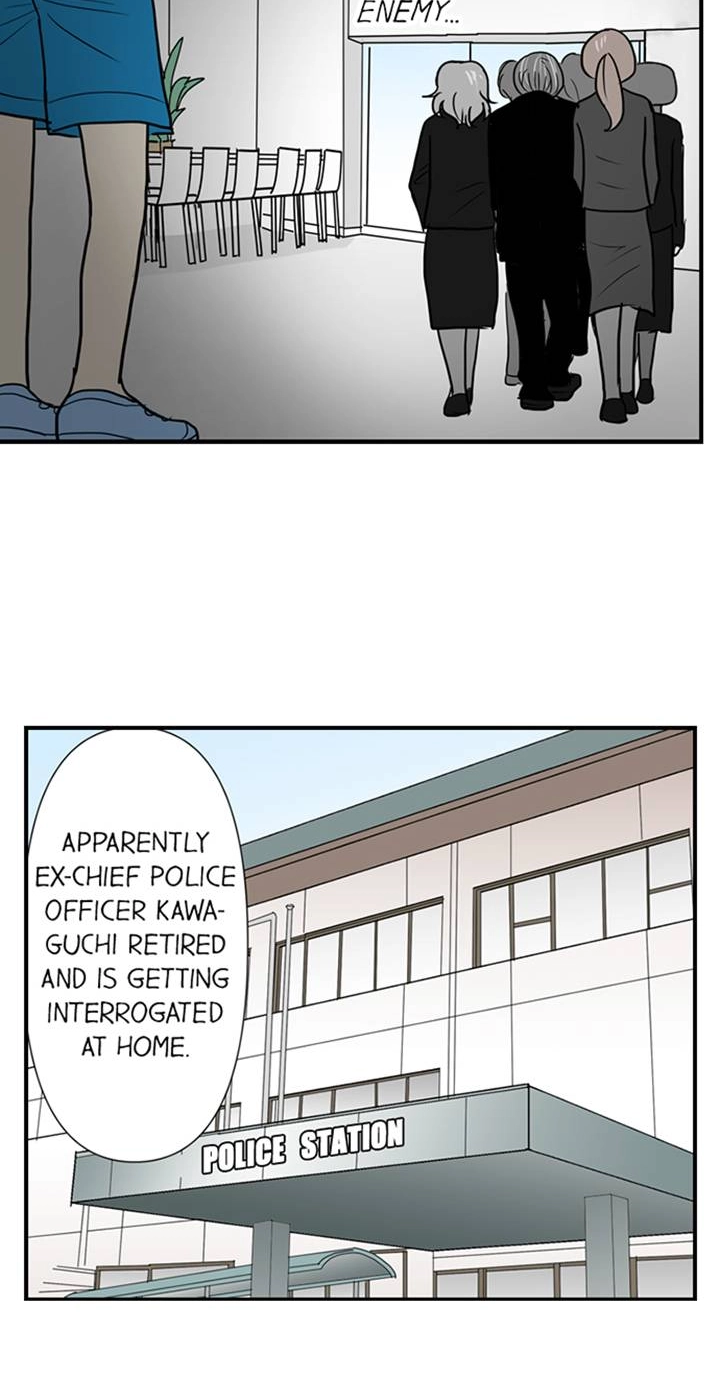 Read The Puppet chapter 38 image 11 on Lezhin