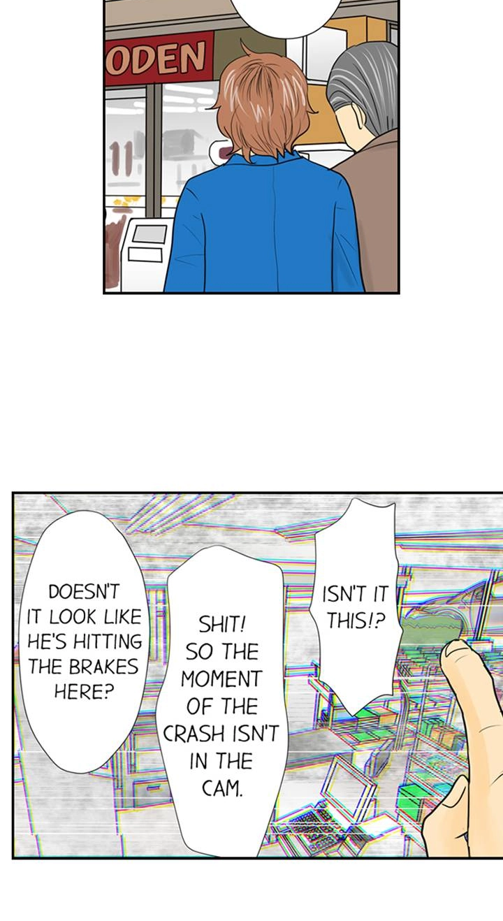 Read The Puppet chapter 38 image 16 on Lezhin