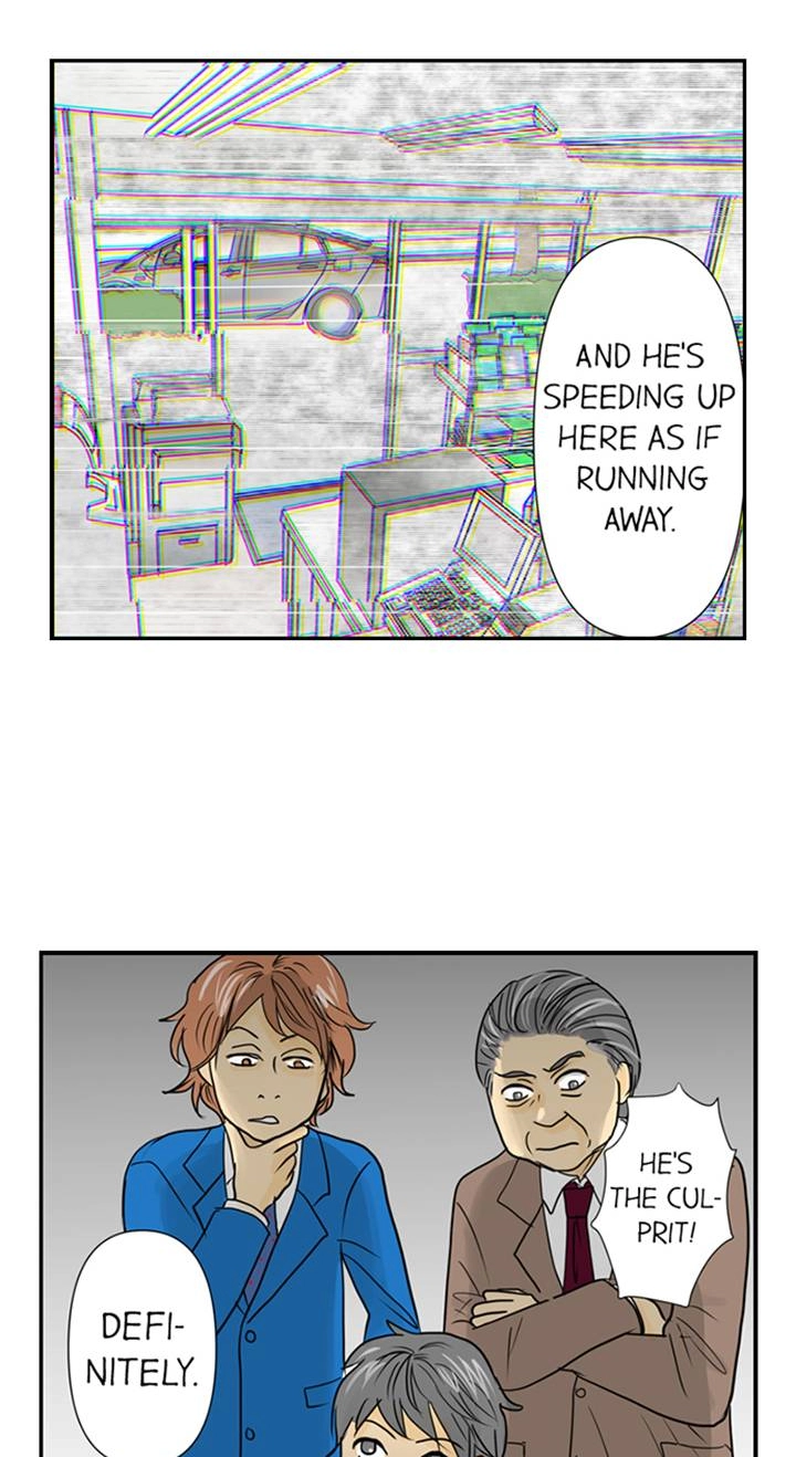 Read The Puppet chapter 38 image 17 on Lezhin