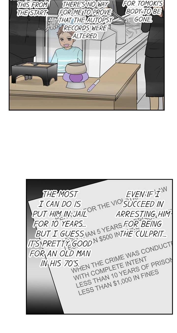 Read The Puppet chapter 38 image 32 on Lezhin
