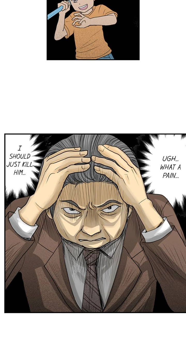 Read The Puppet chapter 38 image 34 on Lezhin