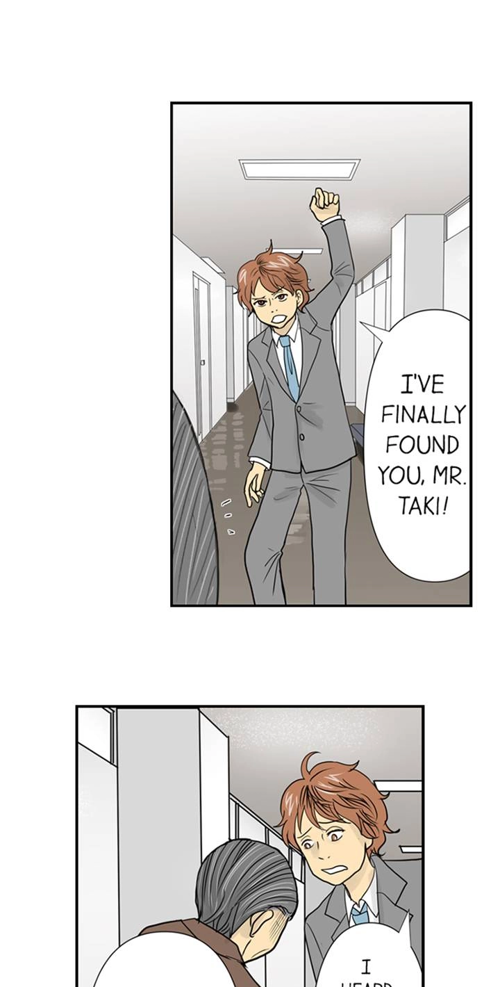Read The Puppet chapter 39 image 1 on Lezhin