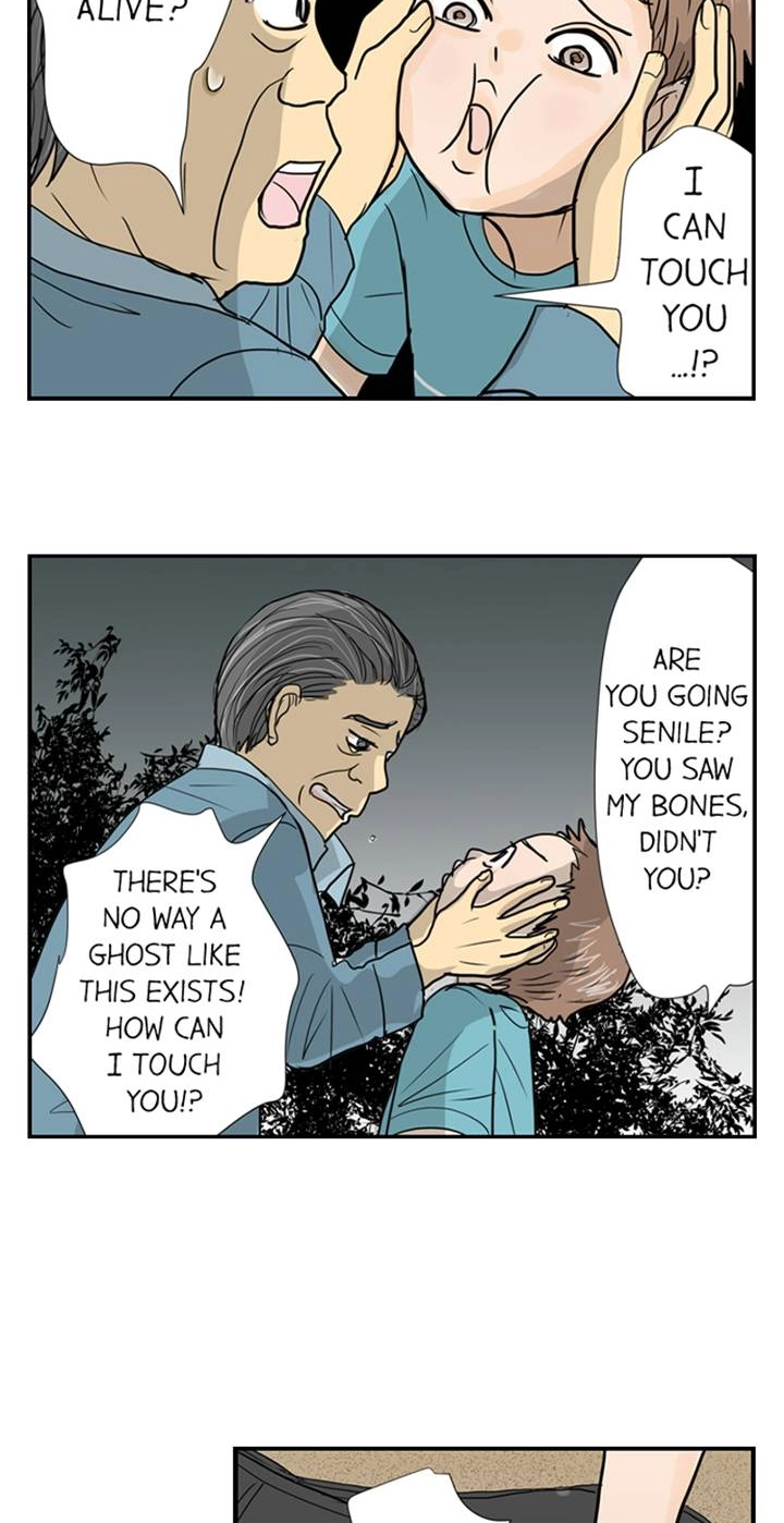 Read The Puppet chapter 39 image 23 on Lezhin
