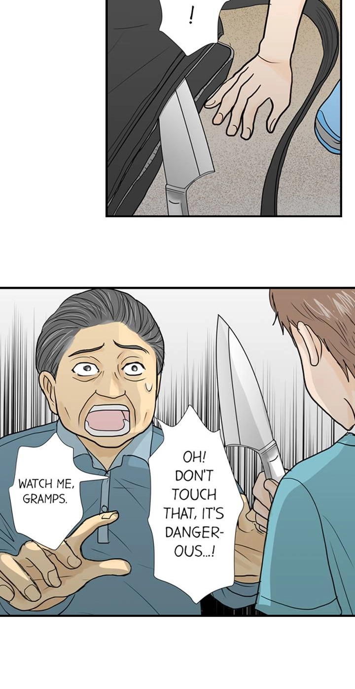 Read The Puppet chapter 39 image 24 on Lezhin