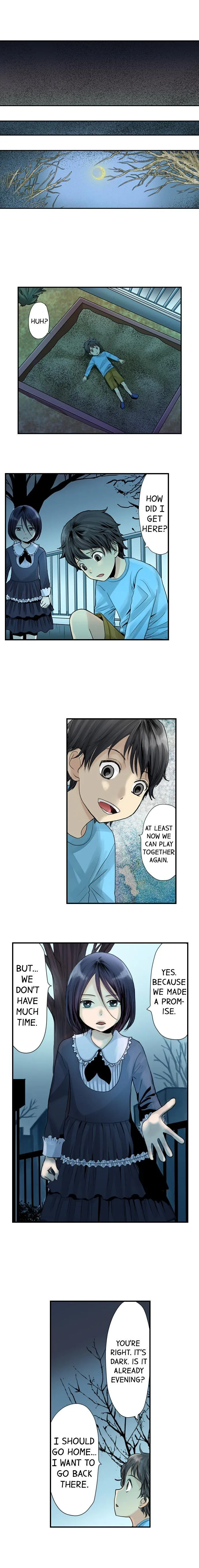 Read The Puppet chapter 4 image 1 on Lezhin