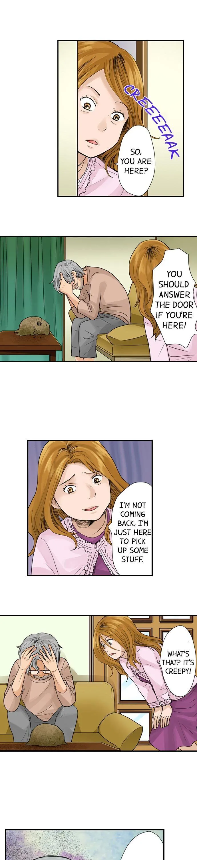 Read The Puppet chapter 4 image 10 on Lezhin