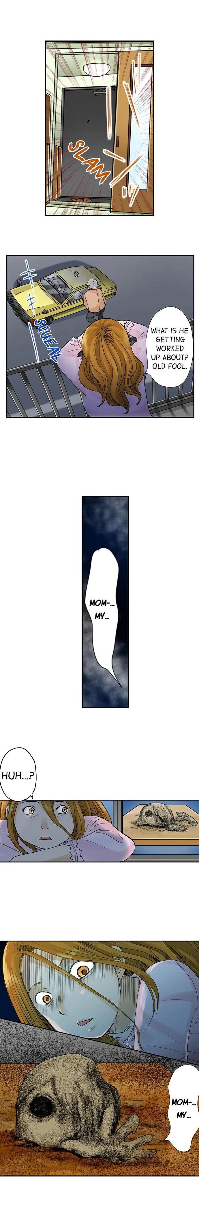 Read The Puppet chapter 4 image 12 on Lezhin