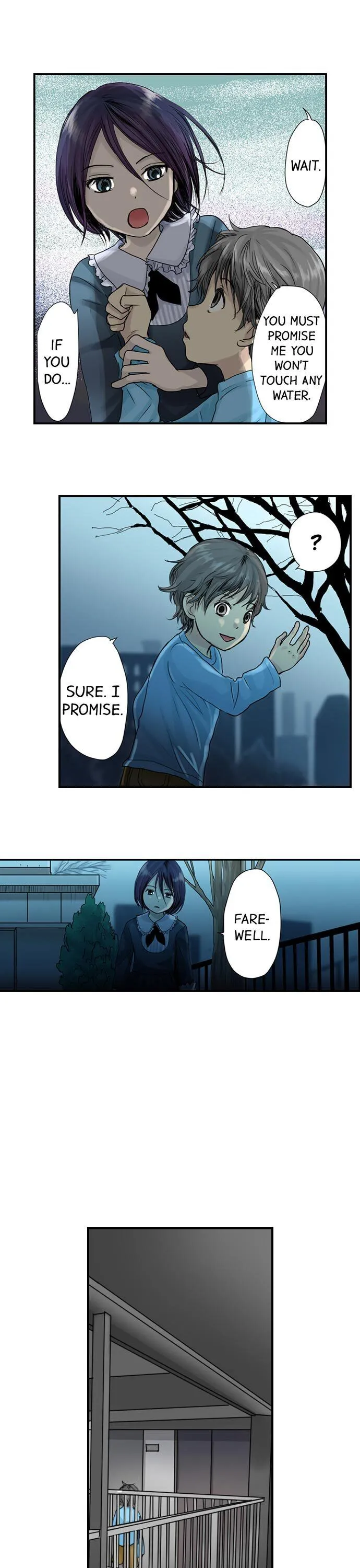Read The Puppet chapter 4 image 2 on Lezhin