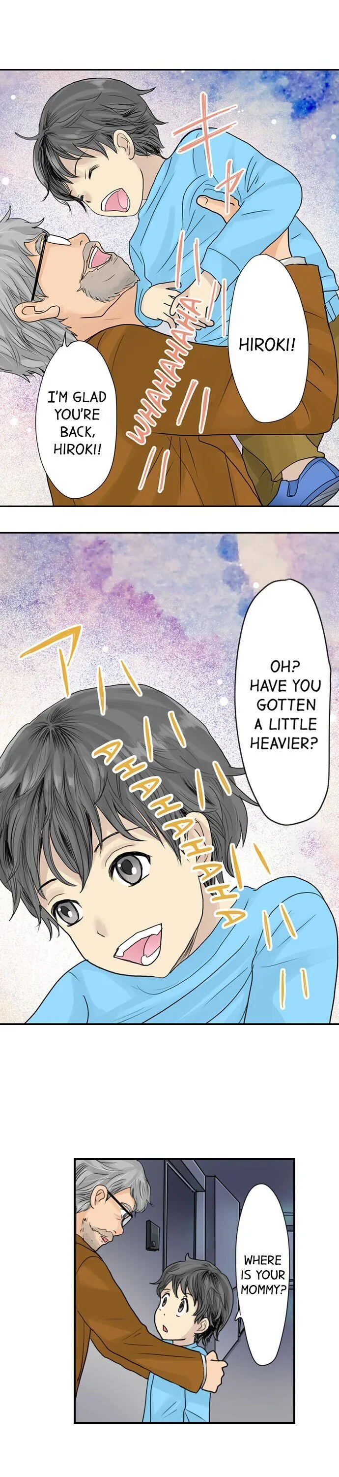 Read The Puppet chapter 4 image 4 on Lezhin