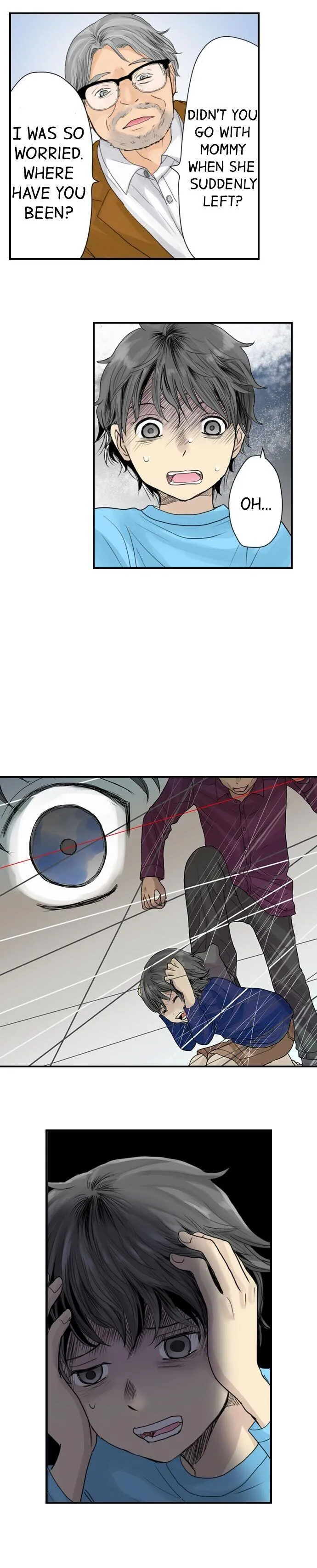 Read The Puppet chapter 4 image 5 on Lezhin