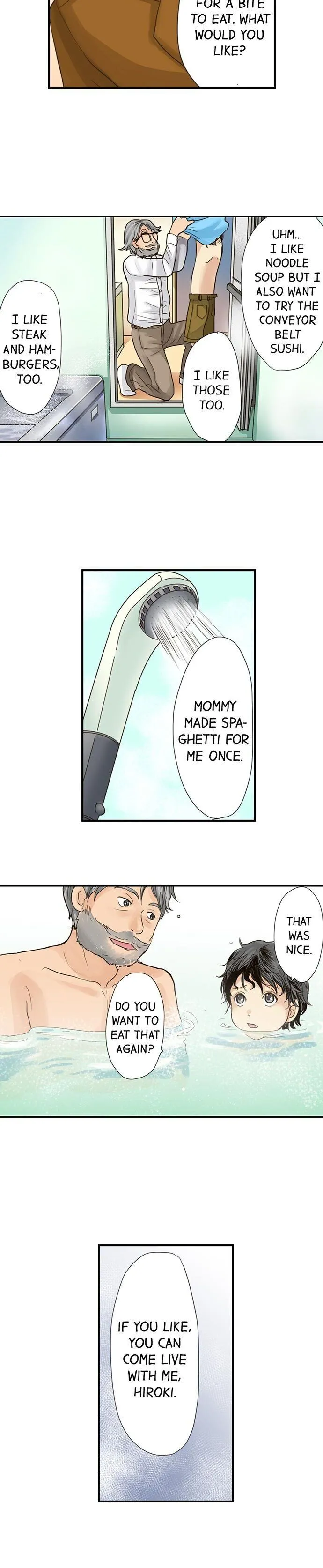 Read The Puppet chapter 4 image 7 on Lezhin