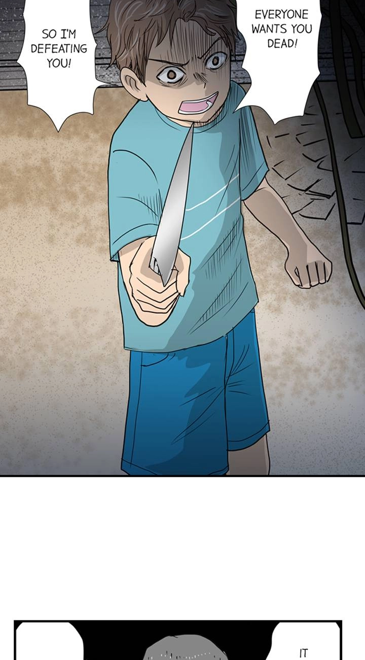 Read The Puppet chapter 40 image 16 on Lezhin