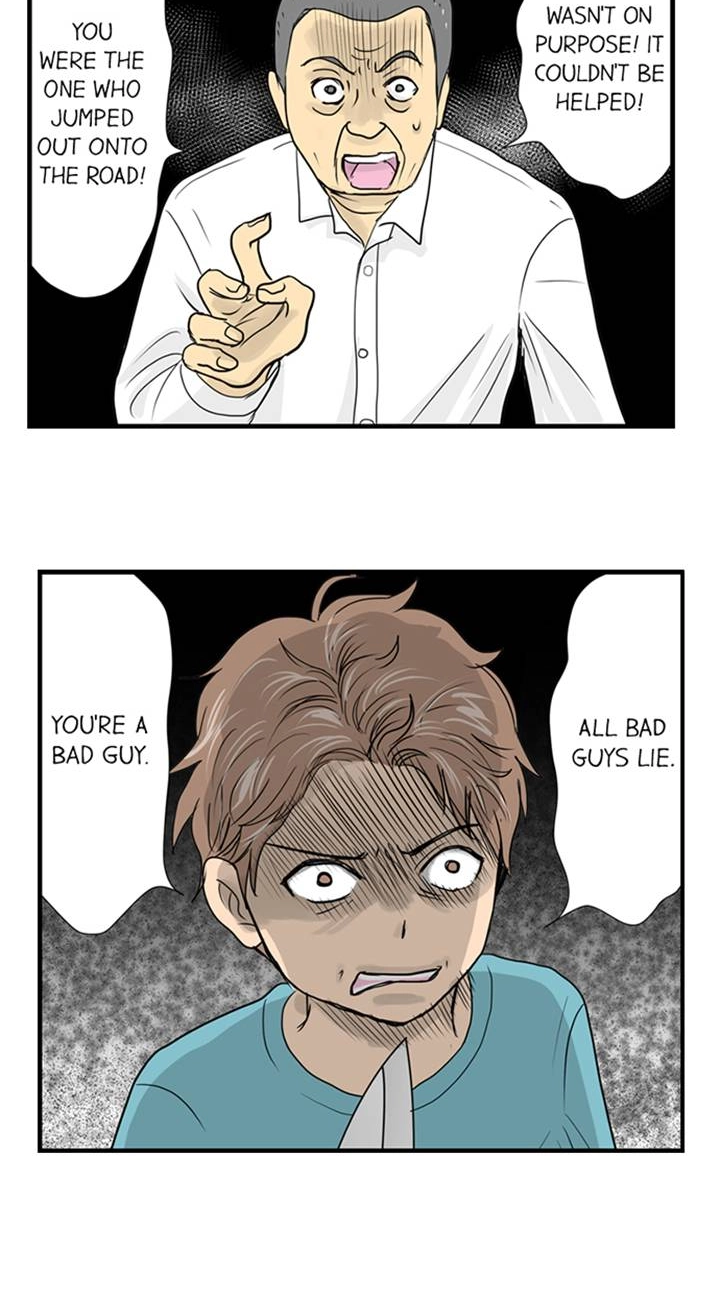 Read The Puppet chapter 40 image 17 on Lezhin