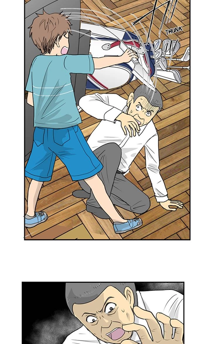 Read The Puppet chapter 40 image 20 on Lezhin