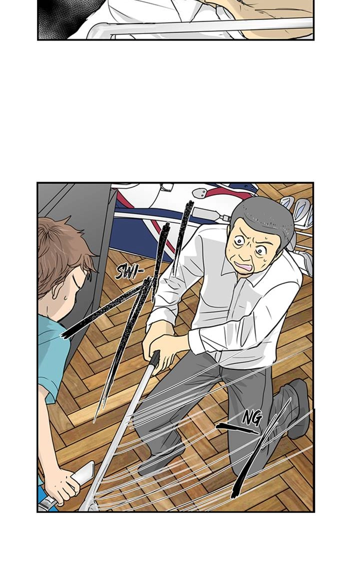 Read The Puppet chapter 40 image 21 on Lezhin