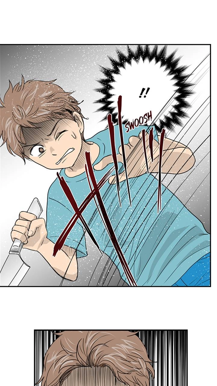 Read The Puppet chapter 40 image 22 on Lezhin