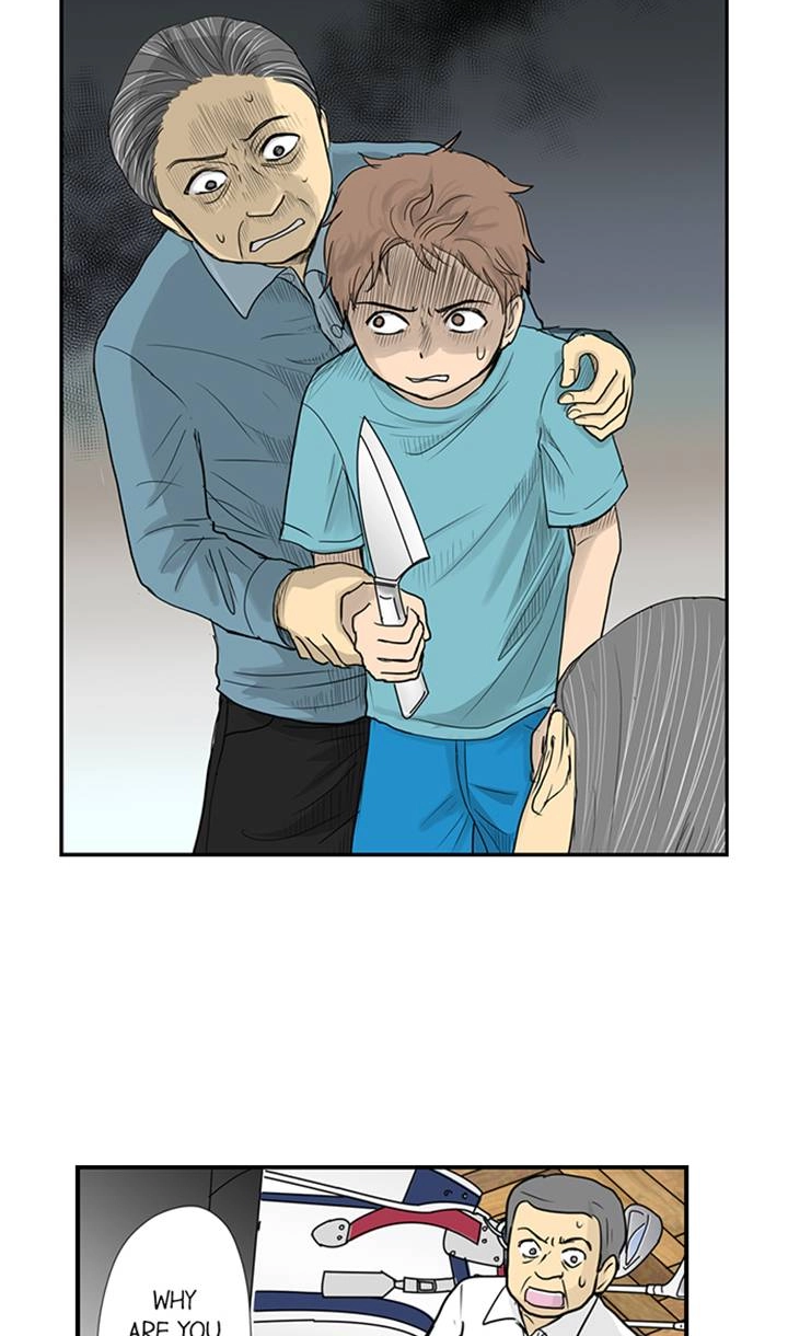 Read The Puppet chapter 40 image 27 on Lezhin