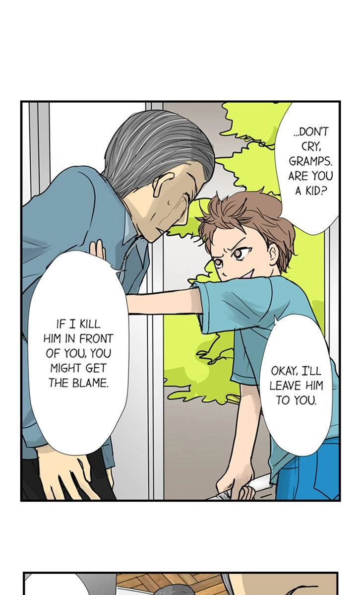 Read The Puppet chapter 40 image 32 on Lezhin