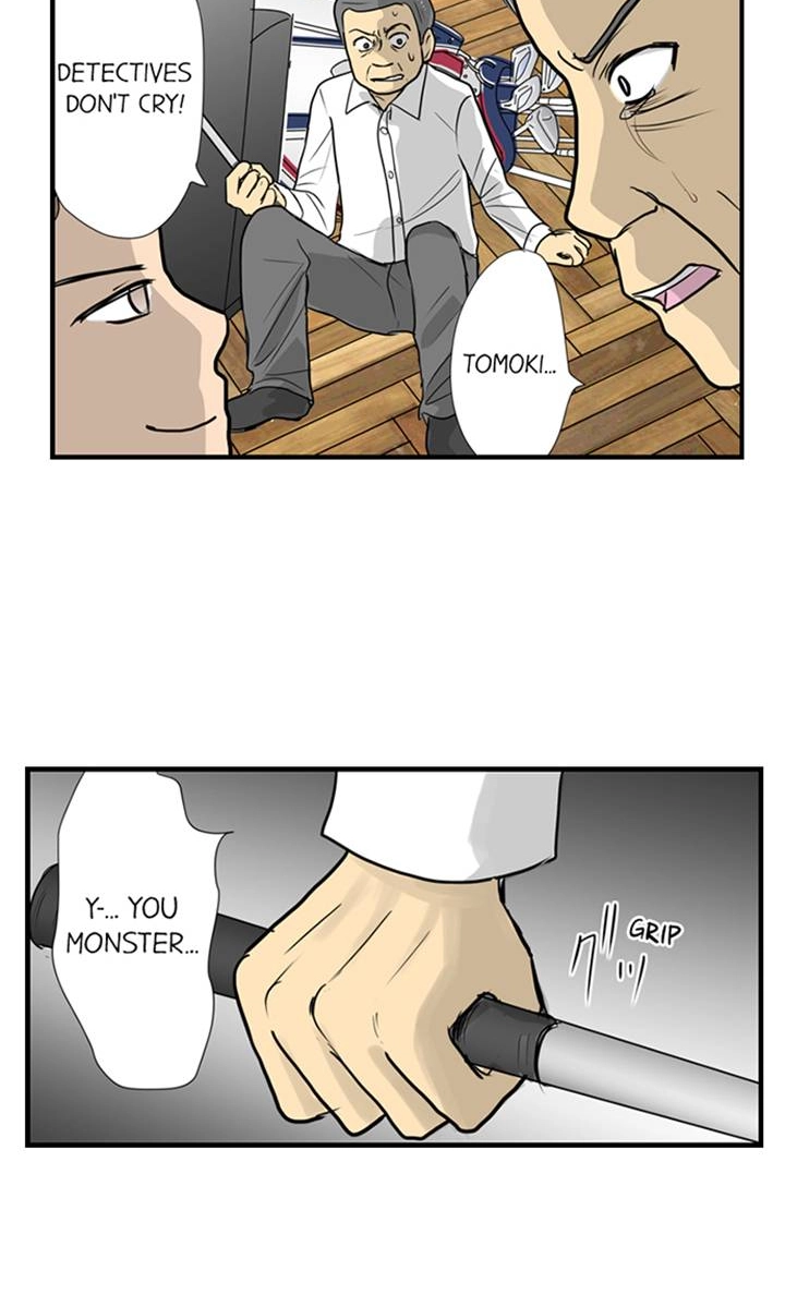Read The Puppet chapter 40 image 33 on Lezhin