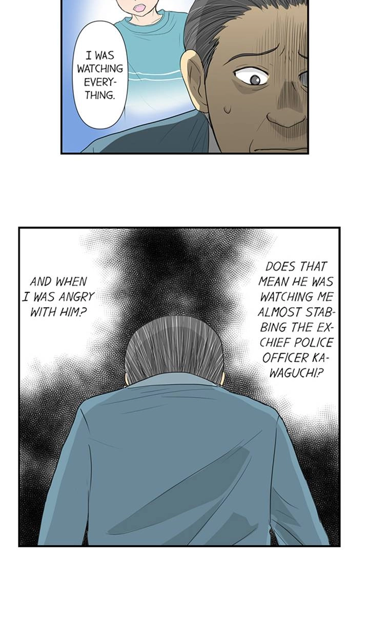 Read The Puppet chapter 40 image 4 on Lezhin