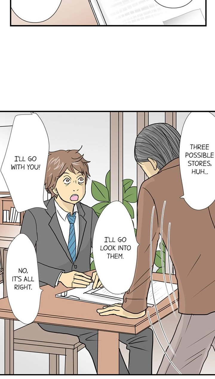 Read The Puppet chapter 41 image 16 on Lezhin