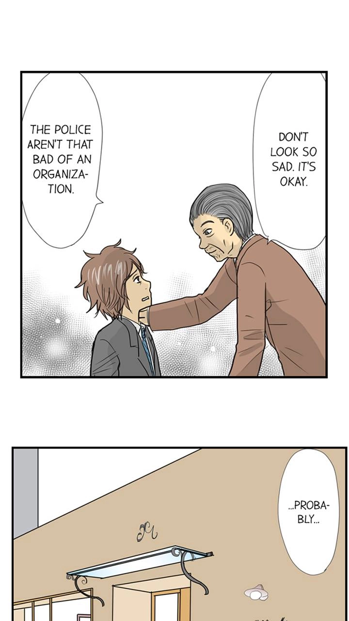 Read The Puppet chapter 41 image 18 on Lezhin