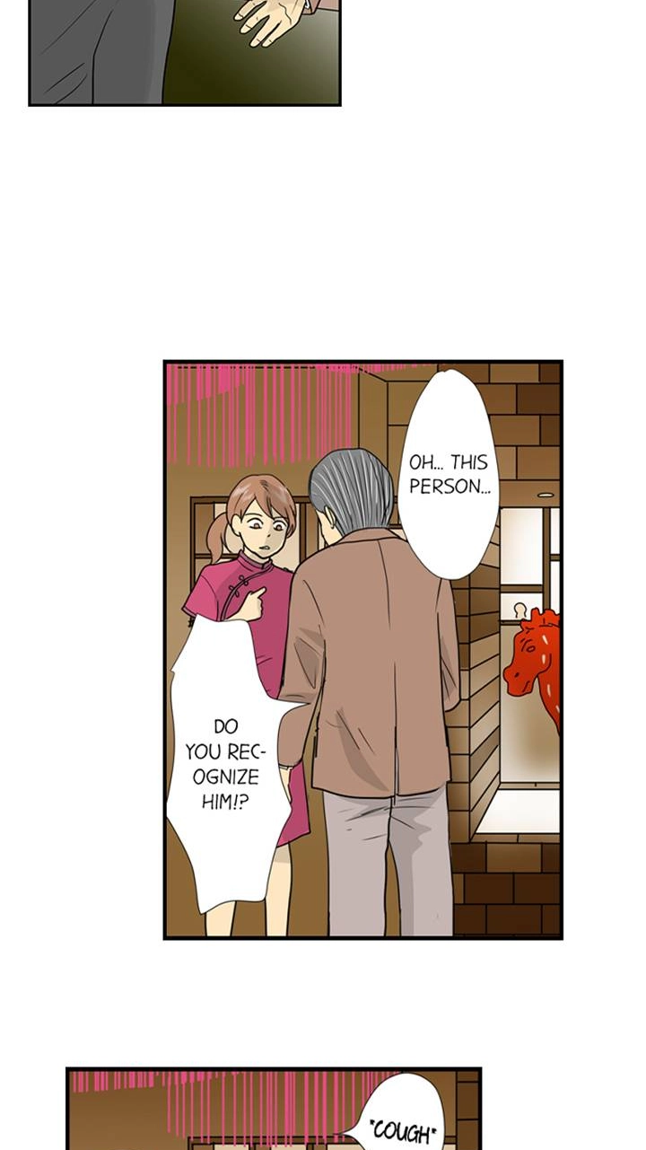 Read The Puppet chapter 41 image 20 on Lezhin