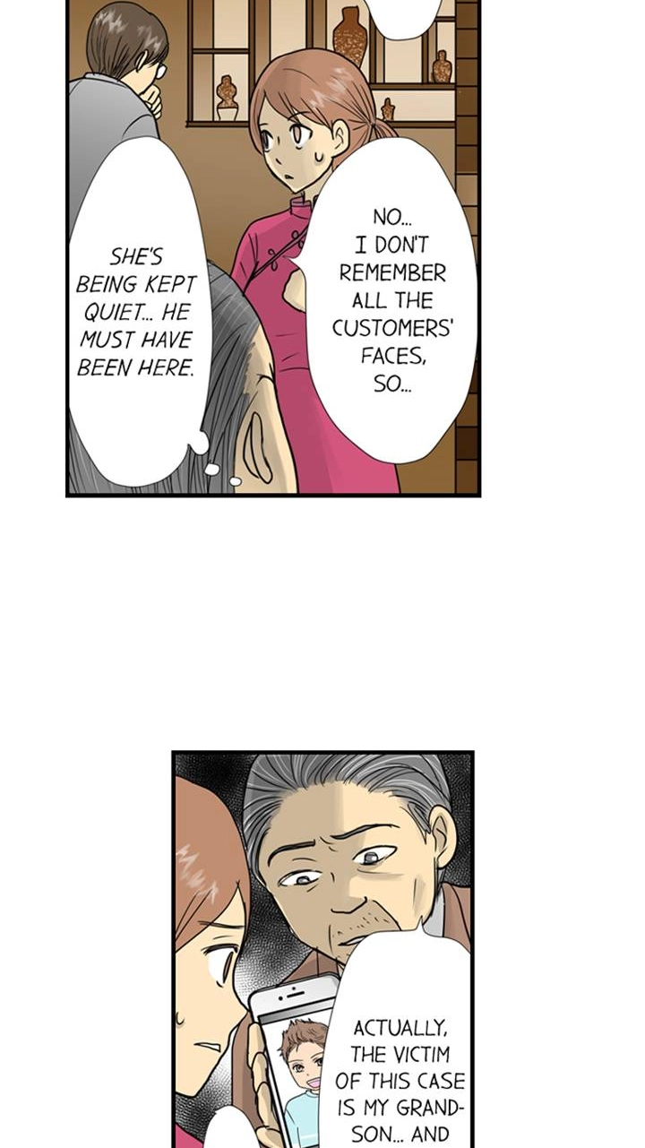 Read The Puppet chapter 41 image 21 on Lezhin