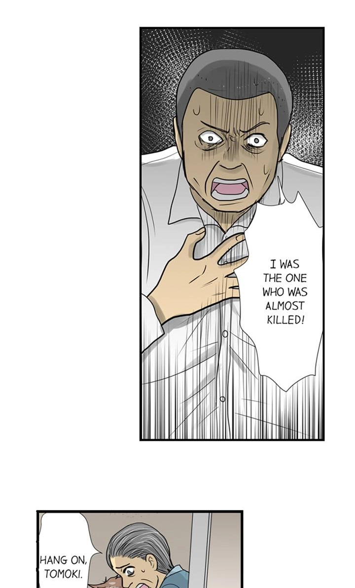 Read The Puppet chapter 41 image 3 on Lezhin