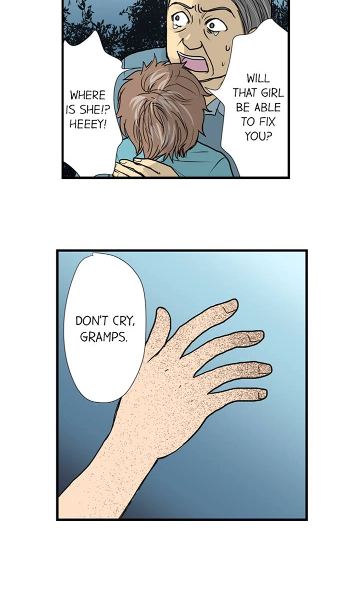 Read The Puppet chapter 41 image 5 on Lezhin