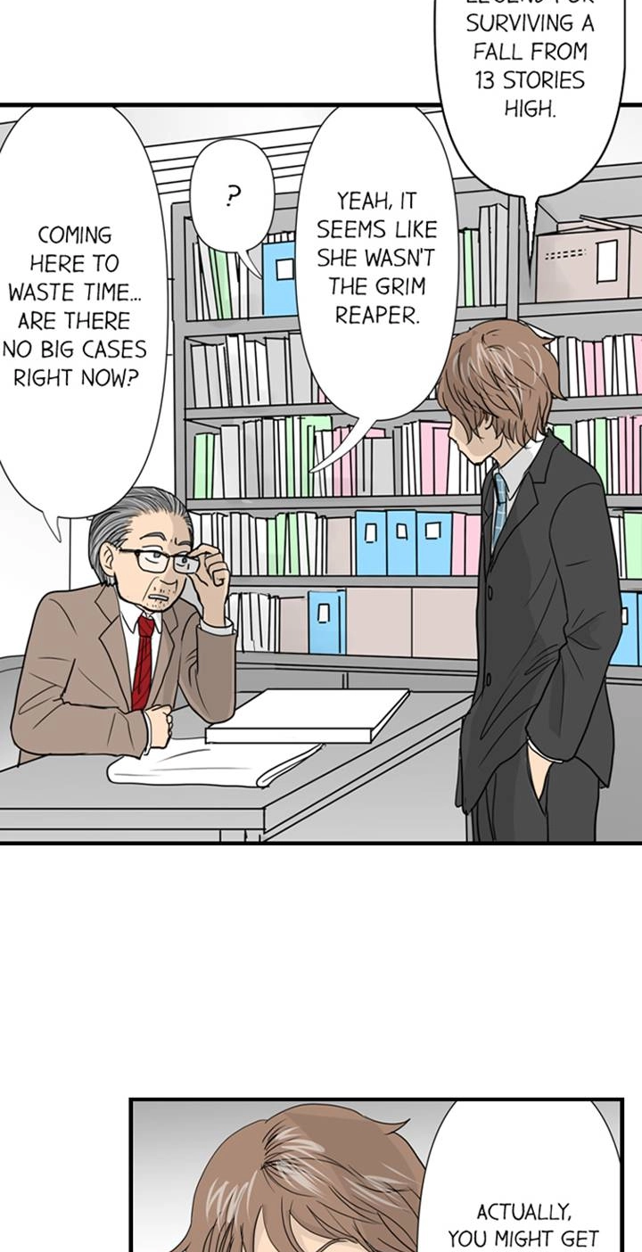 Read The Puppet chapter 42 image 31 on Lezhin