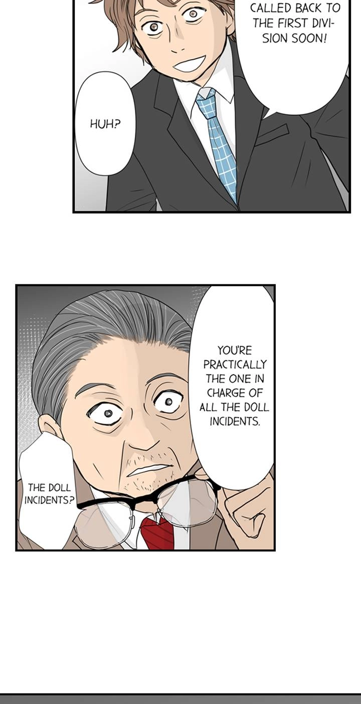 Read The Puppet chapter 42 image 32 on Lezhin