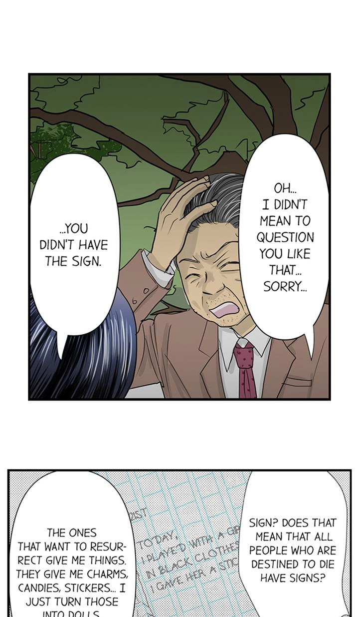 Read The Puppet chapter 43 image 20 on Lezhin