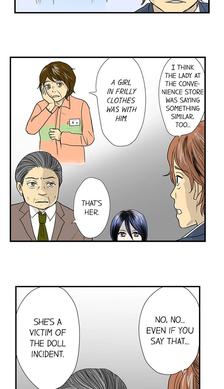 Read The Puppet chapter 43 image 32 on Lezhin