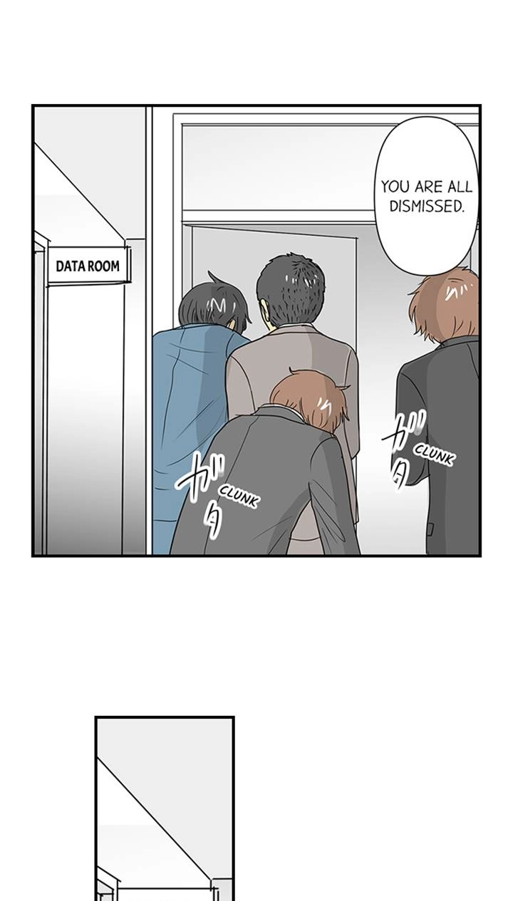 Read The Puppet chapter 43 image 5 on Lezhin