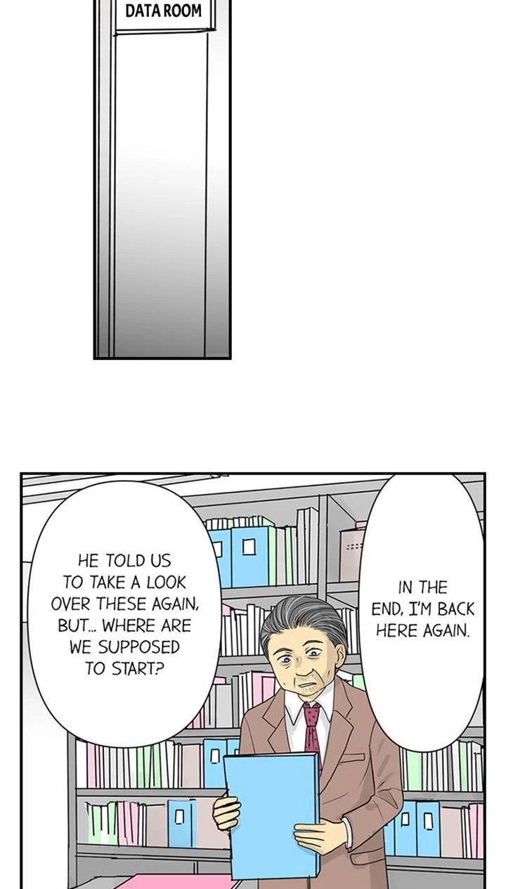 Read The Puppet chapter 43 image 6 on Lezhin